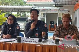 Bawaslu: Indeks kerawanan Pemilu di Bangka Belitung kategori sedang