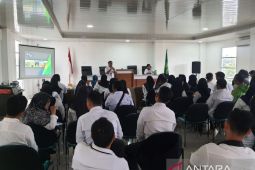 BPJS Ketenagakerjaan Berikan Sosialisasi Program Kepada Pegawai Non ASN Kemenag Kota Pangkalpinang