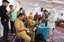 UBB ajak masyarakat umum aktivasi identitas kependudukan digital bersama Dukcapil "Goes To Campus"