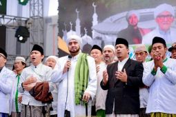 PWNU Jatim gelar kegiatan shalawat bersama peringati 100 tahun NU