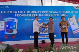 Pertamina uji coba "full cycle" subsidi tepat di Babel