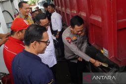 Kapolda Babel: "Full Cycle" atasi penyimpangan BBM bersubsidi
