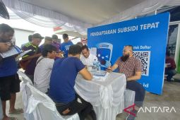 16.000 masyarakat Babel mendaftar "full cycle" subsidi tepat