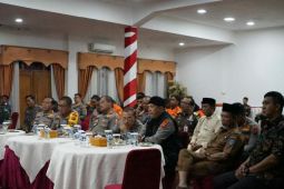 Bupati Merangin kawal proses evakuasi Kapolda Jambi dari ketinggian 4.000 kaki