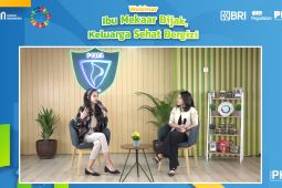 10.000 nasabah PNM ikut webinar "Ibu Mekaar Bijak, Gizi Keluarga Meningkat"