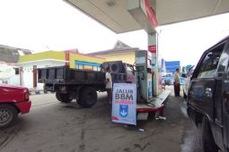 Pertamina uji coba full cycle Subsidi Tepat di Jambi mulai hari ini