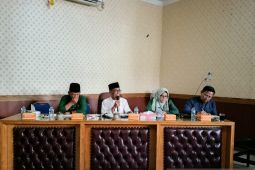Wakil Bupati Batanghari gelar rapat bersama penyuluh pertanian
