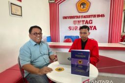 Mahasiswa Untag buat Portal Zonasi petakan kejahatan di Surabaya
