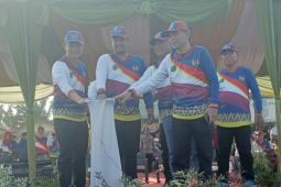 Wali Kota Bobby Nasution buka Porwil Medan