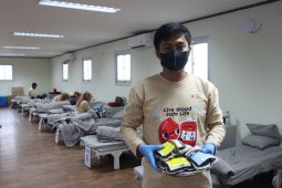 DSLNG meriahkan bulan K3 nasional dengan berbagai kegiatan