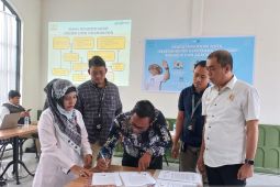 Kadin Donggala dan Petrokimia bermitra tingkatkan produktivitas pertanian