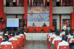 Kanim Bitung gelar "Immigration Goes to School"