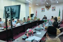 Pemkab Rejang Lebong evaluasi penghimpunan pendapatan asli daerah 2022