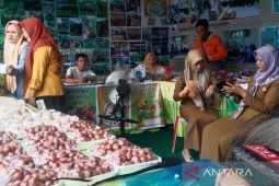 Pemkab Mukomuko sediakan sembako murah di Pameran Pembangunan 2023