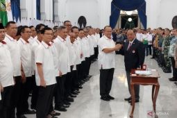 Pengurus baru KONI Jabar diminta siapkan atletnya untuk SEA Games