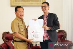 Pemkab Tapin-ANTARA Kalsel kolaborasi bangun daerah