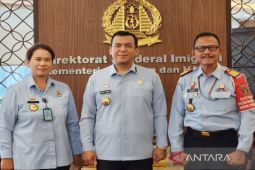 Kemenkumham Kalsel siap tampilkan 'Wajah Baru' Imigrasi Kalsel