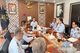 Kanim Kelas III Balangan dan TPI Taboneo jadi prioritas Imigrasi Kalsel