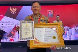 Polres Tapin raih penghargaan pelayanan prima berturut-turut dari Kemenpan RB