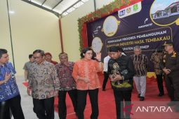 Pemerintah bangun dua KIHT dari dana cukai Madura