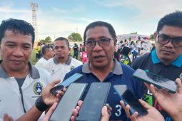 Asprov PSSI Malut ajukan diri tuan rumah Pra PON wilayah timur
