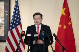 Menlu RI sambut kunjungan Menlu China ke Jakarta