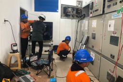 PLN UP2D Kalbar lakukan pemeliharaan 2 tahunan di GH Ngabang
