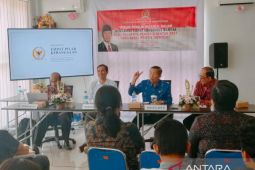 Pastika minta generasi muda Bali jadi pemilih rasional di Pemilu 2024