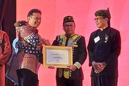 Pemkab Paser dapat penghargaan bebas Frambusia dari Kemenkes