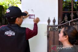 Sebanyak 1.481 petugas terus lakukan coklit Pemilu 2024 di Kabupaten Badung