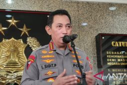 Listyo Sigit Prabowo: Upayakan modifikasi cuaca bantu evakuasi Kapolda Jambi