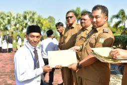 Pemkab Aceh Besar evaluasi guru PPPK