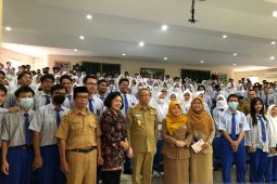 Kalbar tingkatkan teknologi pembelajaran di SMA Negeri 1 Pontianak