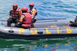 20 kapal patroli milik Polri dan  TNI siaga selama F1 Powerboat