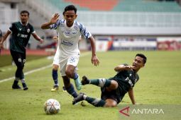 Liga 1- Persikabo bermain tanpa gol lawan PSIS Semarang