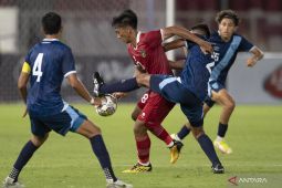 Timnas U-20 kalah tipis 0-1 dari Guatemala