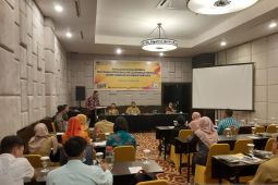 Balai Bahasa Kalimantan Barat gencarkan keutamaan penggunaan Bahasa Indonesia