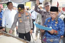 Cianjur pastikan stok pangan aman sampai Lebaran 2023