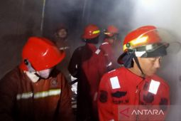 Dua rumah dan satu mobil di Bengkulu hangus terbakar