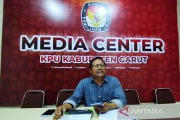 KPU Garut kaji laporan dugaan pelanggaran kode etik perekrutan PPS
