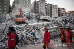 Istanbul diguncang gempa M 6,2