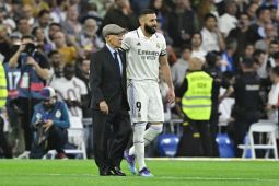Ancelotti yakin Benzema, Modric, Kroos bertahan di Madrid