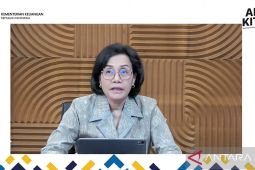 Sri Mulyani salurkan belanja prioritas senilai Rp20,8 triliun di Januari 2023