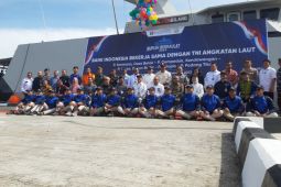 Ekspedisi Rupiah Berdaulat 2023 kunjungi lima pulau 3T di Kalbar