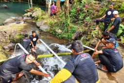Kolaborasi antarelemen, GMC Jatim gelar giat simpatik di Goa Sodong Banyuwangi