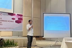 LKBN Antara bagikan tips hindari informasi hoaks