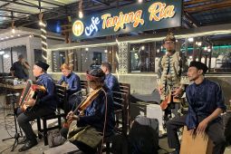 Komunitas Melayu Berbudaya gelar Dendang Tanah Melayu