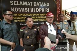 DPR minta Polda Sultra tindak tegas tambang ilegal