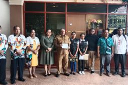 Pemerintah Manokwari: Warga pindah domisili perbarui KTP-el