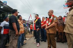 Bupati Basel: Masyarakat Tak Perlu Repot, Kami Datang untuk Melayani Bukan Dilayani